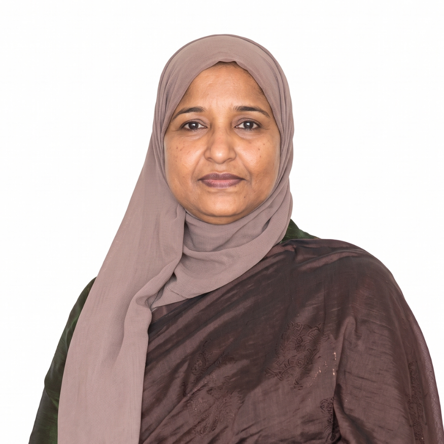 Dr. Shamila Dawood